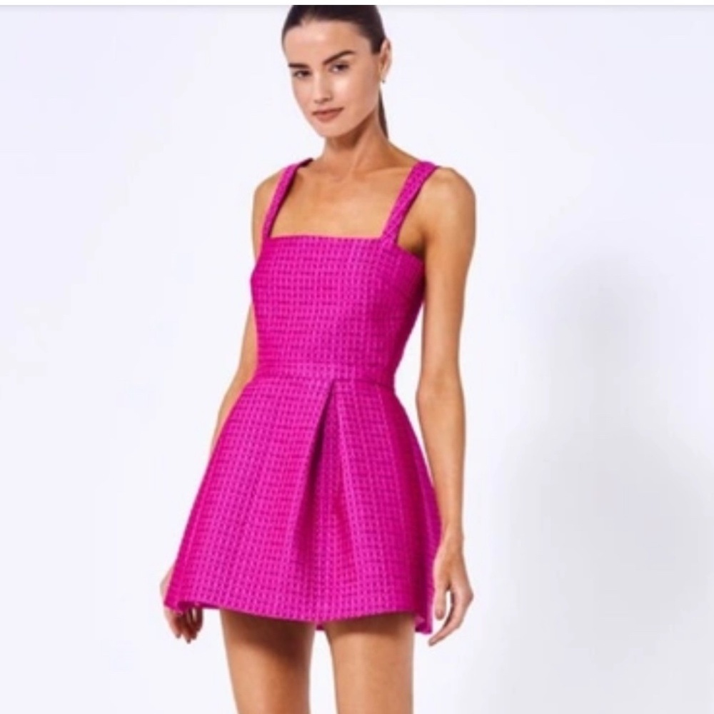 Alexis arie dress